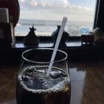 ｎｏｎびりーの - 「アイスコーヒー」400円