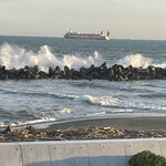 ｎｏｎびりーの - 夕方の太平洋