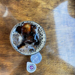 ｎｏｎびりーの - アイスコーヒー