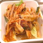 旨居屋　新八 - お通し￥330　2023.5.20