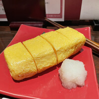 赤坂うまや - 博多の定番 明太子の玉子焼き