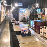 旨居屋　新八 - 店内　2023.5.20