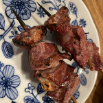 もつ焼き ねぎぼうず - 