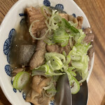 もつ焼き ねぎぼうず - 