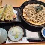 蕎麦居酒屋 まち庵 - 