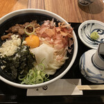 うどん　な也 - 