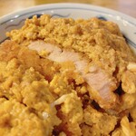 まるきや - 上カツ丼