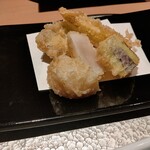 Tempura Azabu Yokota - 