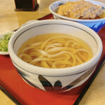 まるきや - 小うどん