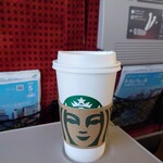 スターバックスコーヒー - 新幹線内で頂くよ！