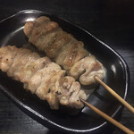 炭焼ダイニング 源 - ネック　300円