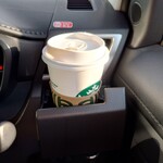 スターバックスコーヒー - グランデだったか？