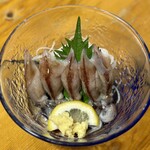 Sushi Izakaya Yataizushi - ホタルイカ刺
