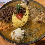 Spice Curry Hare-Cla - 