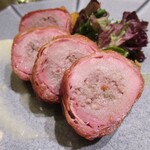 ピッツェリア オステリア カポ - サルシッチャも自家製