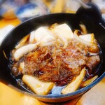 東京鮨 - 牛鍋