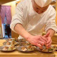 鮨 しゅん輔 阿佐ヶ谷 - 