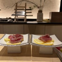 吉祥寺 鮨 天ぷら いわい - 