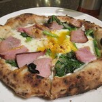 PIZZERIA OSTERIA CAPO - 耳までおいしい