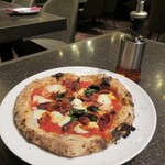 ピッツェリア オステリア カポ - ディアボロ