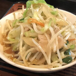 Tanakaya - 野菜炒め