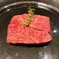 牛の達人 GINZA - 指定仕入れ 厚切り和牛ハラミ
