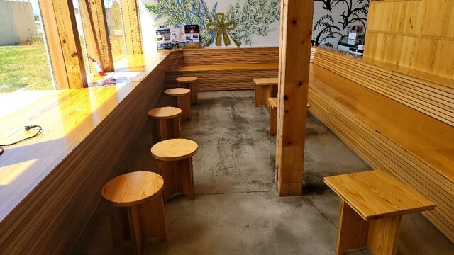 みさとのふうど - 後三年（ソフトクリーム）の写真