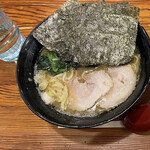 房総豚骨ラーメン こてメン堂 - 