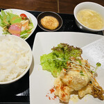 チャイナバル　BIGUP！ - 