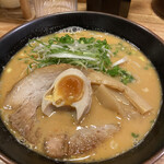 ラーメン 多弐家 - 