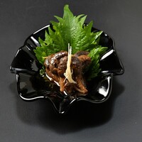 うなぎ肝煮