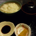 Washokuchuubouichiya - ご飯セット
