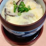 Sengyo To Kushiyaki Senou - 茶碗蒸し（税別 200円）