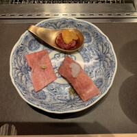 焼肉会席 舌牛 銀座店 -  焼肉会席 舌牛 銀座店 -