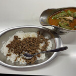 かれーの店 うどん  - 