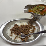 かれーの店 うどん  - 