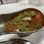 かれーの店 うどん  - 