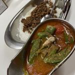 かれーの店 うどん  - 