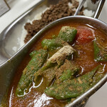 かれーの店 うどん  - 