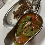 かれーの店 うどん  - 