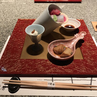 日本料理 京都 華暦 - カジュアルコース　麓