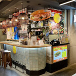 タイベトキッチン レモングラス - 店頭