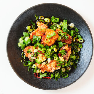 蘭亭に来たら必ず食べてほしい！名物「蘭亭特製酢豚」