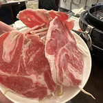 ジンギスカン仙羊 - 