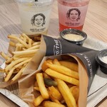 AND THE FRIET - NAGOYA - 