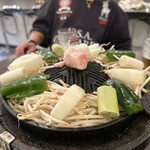 ジンギスカン仙羊 - 