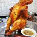 大中華飯店 - 土匪雞