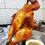 大中華飯店 - 土匪雞