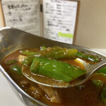 かれーの店 うどん  - 