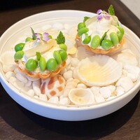 レストラン ラ・フロレゾン・ドゥ・タケウチ - 